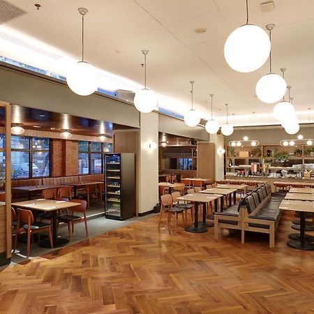 Swiss-Belinn Wahid Hasyim Yakarta Exterior foto