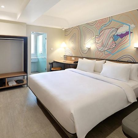 Swiss-Belinn Wahid Hasyim Yakarta Exterior foto