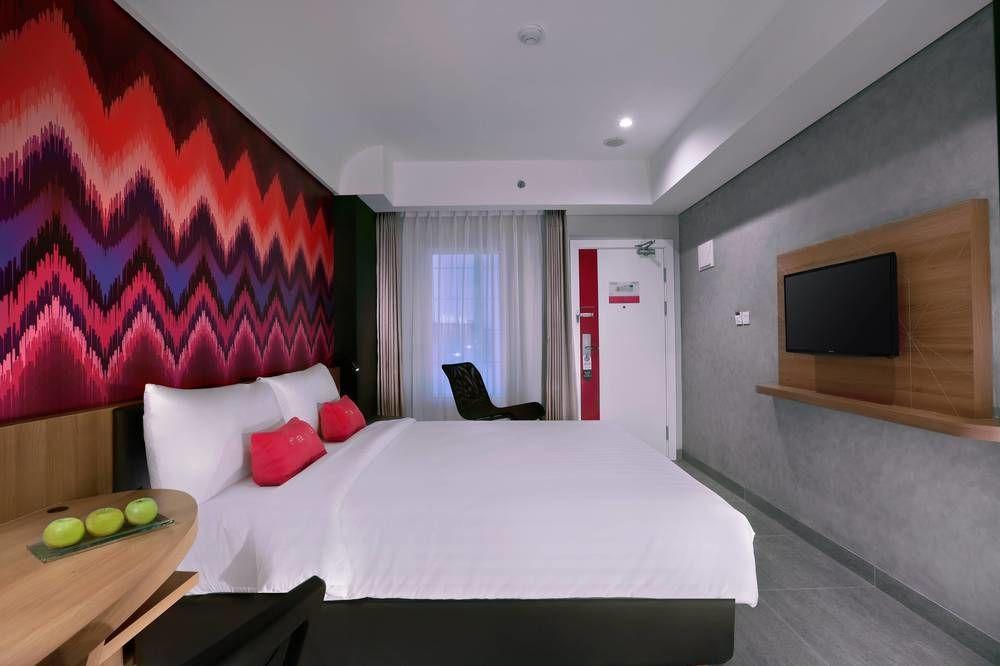 Swiss-Belinn Wahid Hasyim Yakarta Exterior foto
