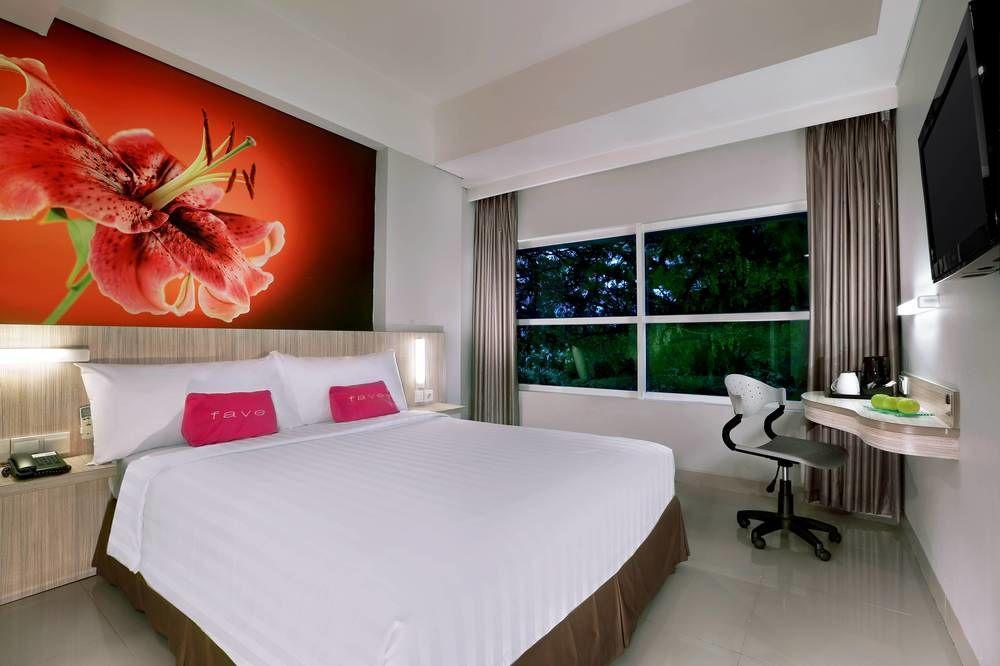 Swiss-Belinn Wahid Hasyim Yakarta Exterior foto