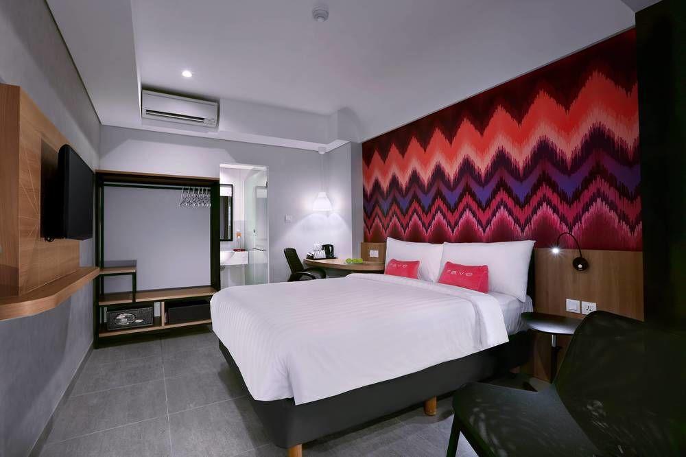 Swiss-Belinn Wahid Hasyim Yakarta Exterior foto