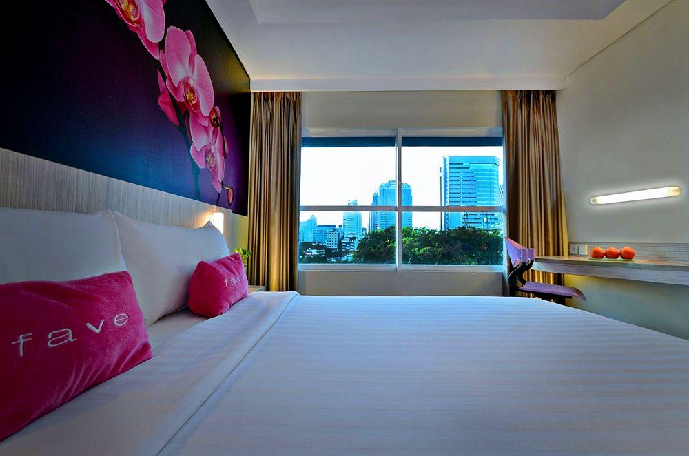 Swiss-Belinn Wahid Hasyim Yakarta Exterior foto