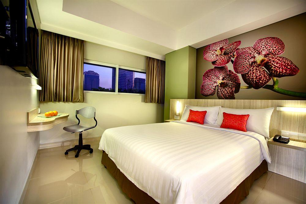 Swiss-Belinn Wahid Hasyim Yakarta Exterior foto
