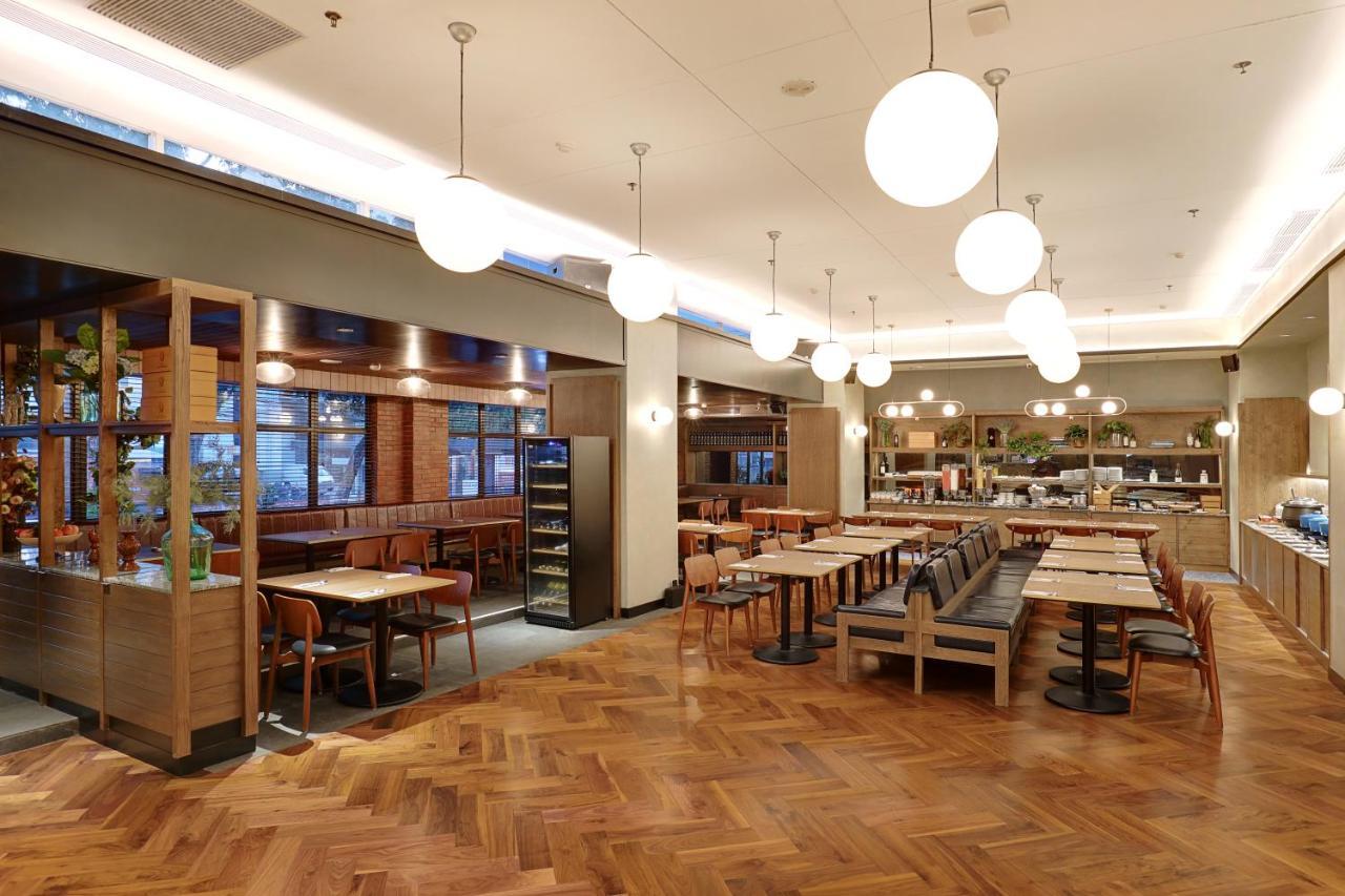 Swiss-Belinn Wahid Hasyim Yakarta Exterior foto