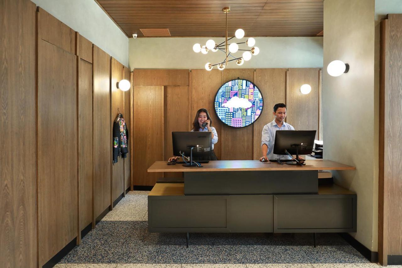 Swiss-Belinn Wahid Hasyim Yakarta Exterior foto