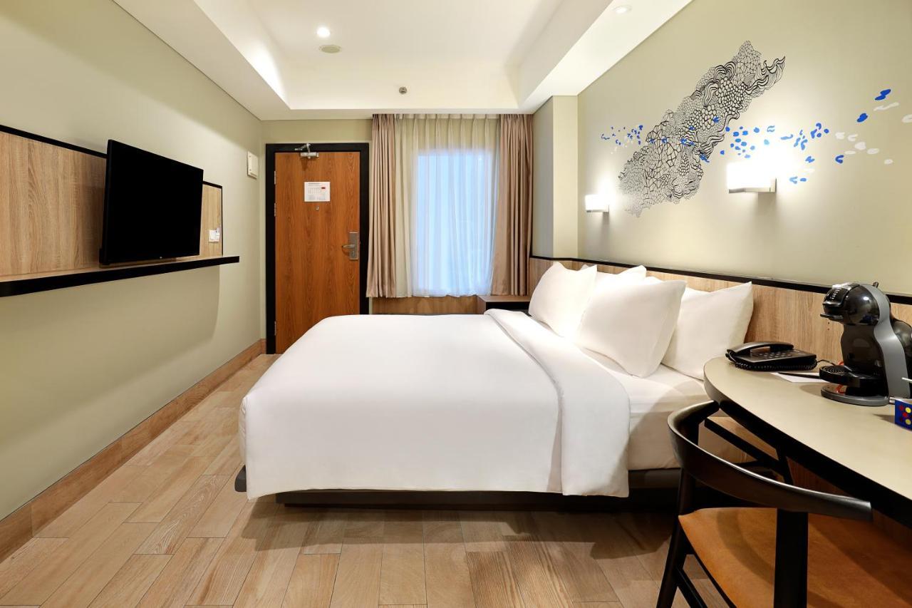 Swiss-Belinn Wahid Hasyim Yakarta Exterior foto
