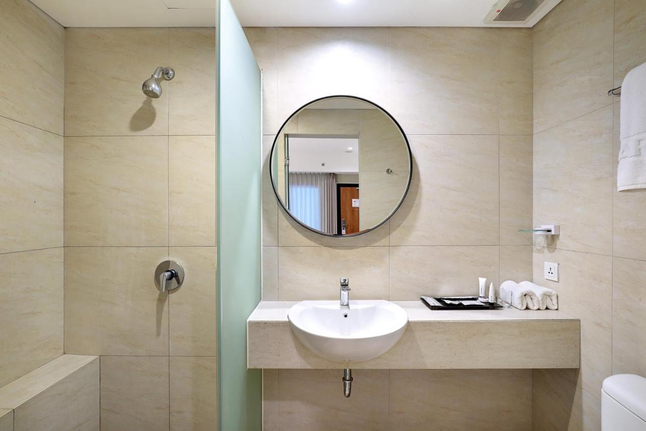Swiss-Belinn Wahid Hasyim Yakarta Exterior foto