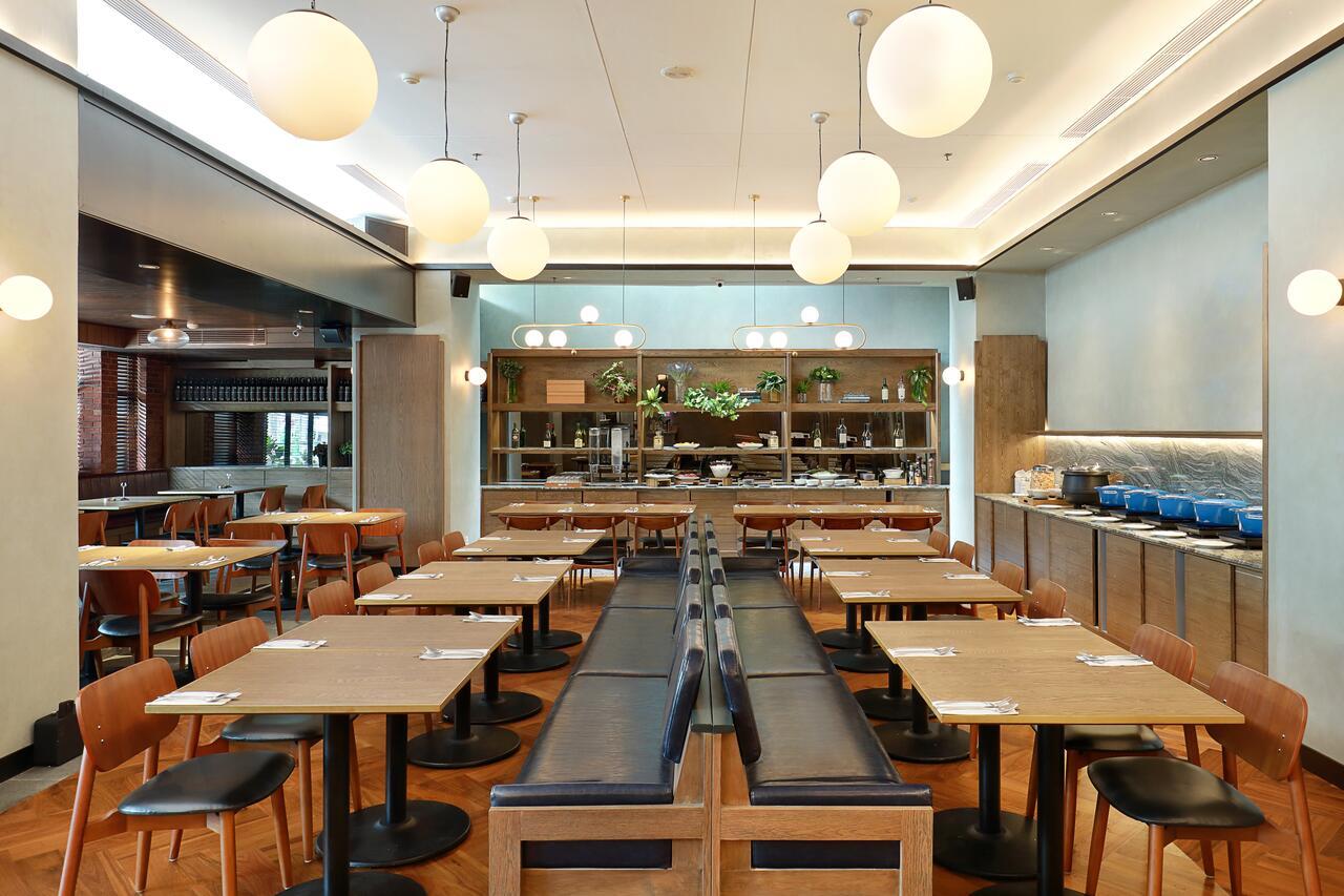 Swiss-Belinn Wahid Hasyim Yakarta Exterior foto