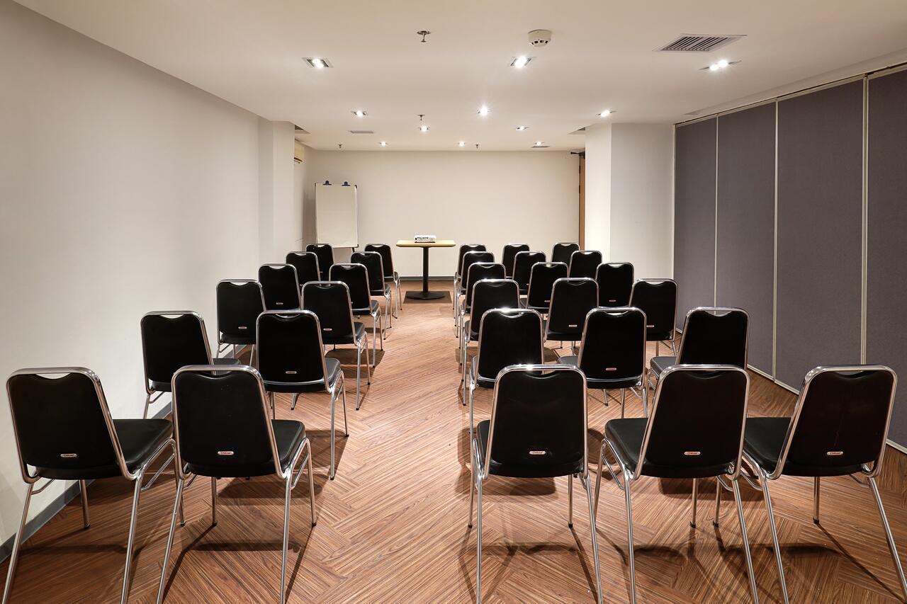 Swiss-Belinn Wahid Hasyim Yakarta Exterior foto
