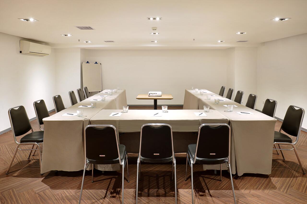 Swiss-Belinn Wahid Hasyim Yakarta Exterior foto