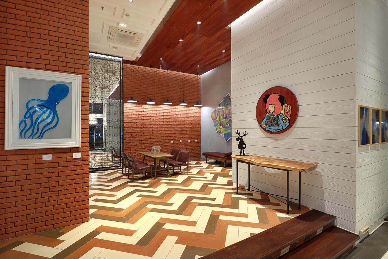 Swiss-Belinn Wahid Hasyim Yakarta Exterior foto