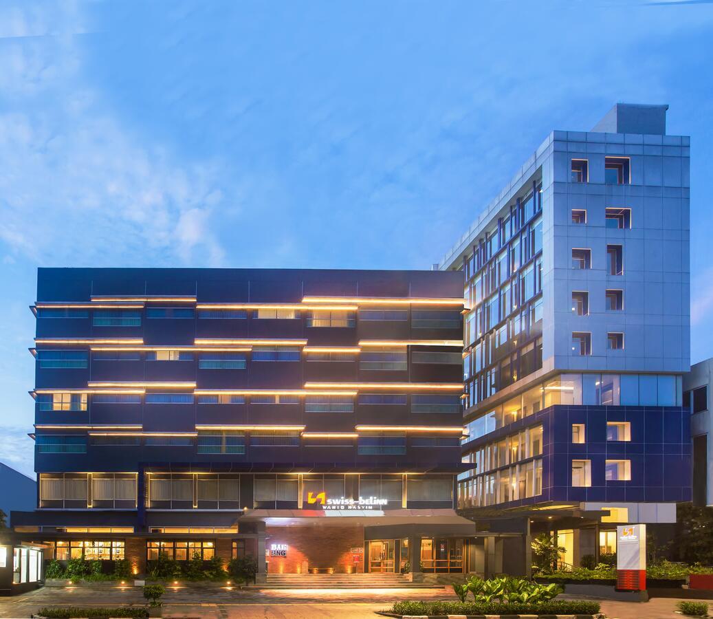 Swiss-Belinn Wahid Hasyim Yakarta Exterior foto
