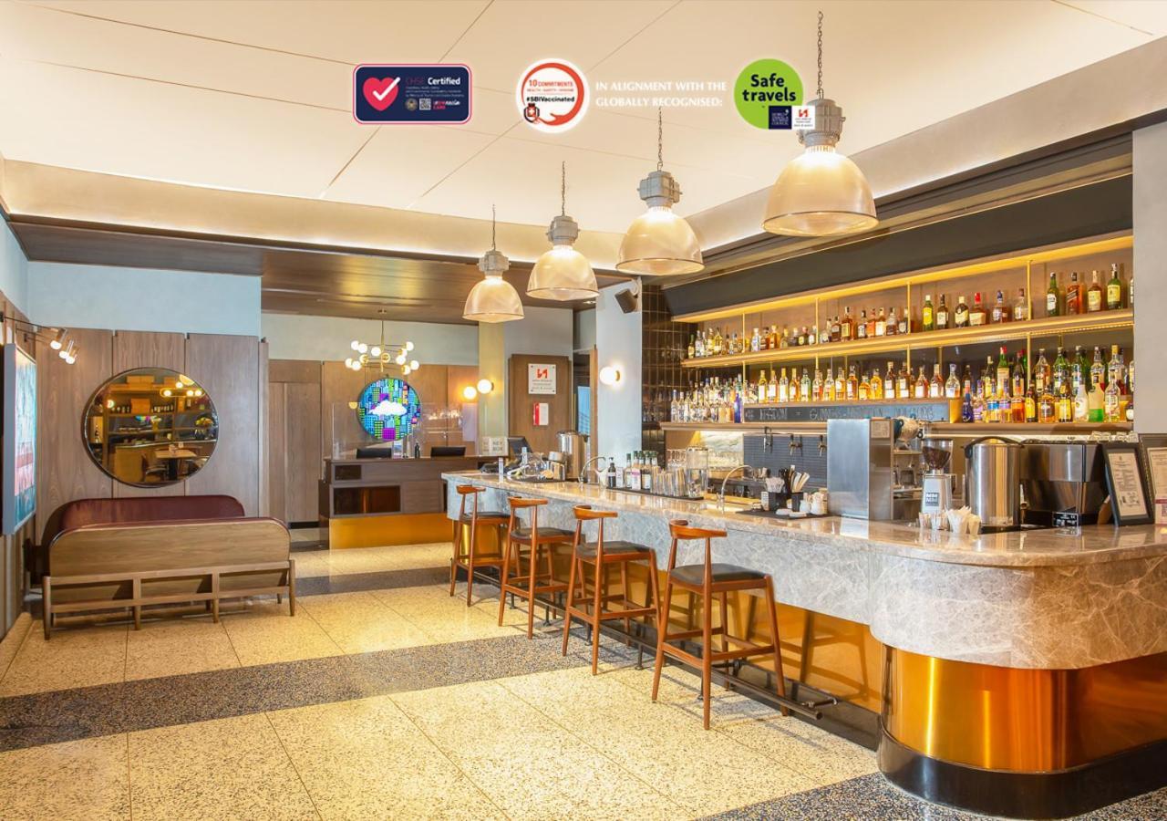 Swiss-Belinn Wahid Hasyim Yakarta Exterior foto