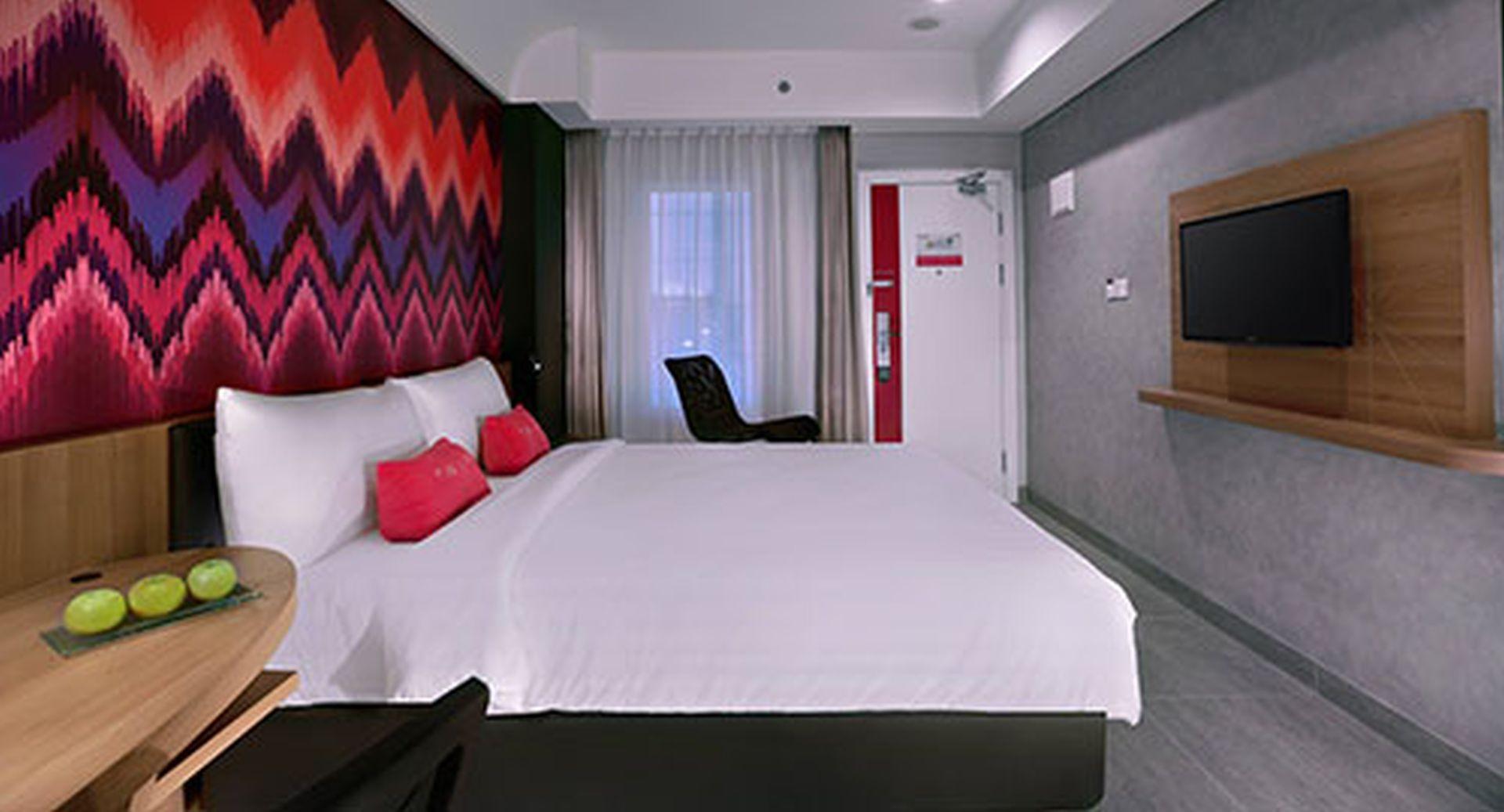Swiss-Belinn Wahid Hasyim Yakarta Exterior foto