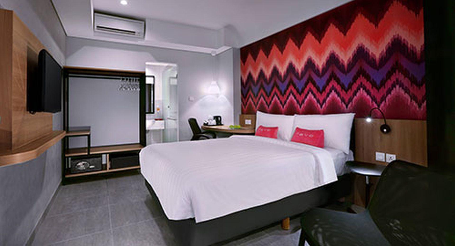 Swiss-Belinn Wahid Hasyim Yakarta Exterior foto