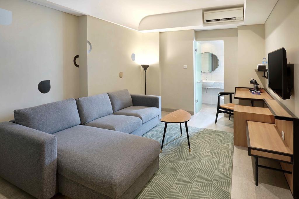 Swiss-Belinn Wahid Hasyim Yakarta Exterior foto