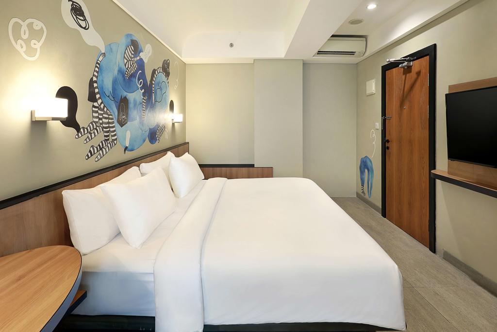 Swiss-Belinn Wahid Hasyim Yakarta Exterior foto