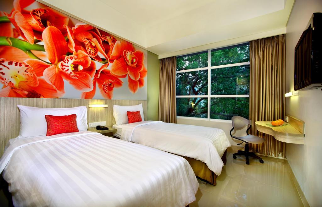 Swiss-Belinn Wahid Hasyim Yakarta Exterior foto