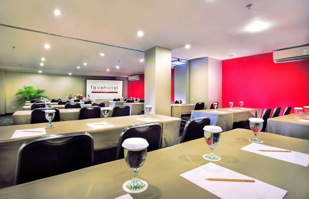 Swiss-Belinn Wahid Hasyim Yakarta Exterior foto