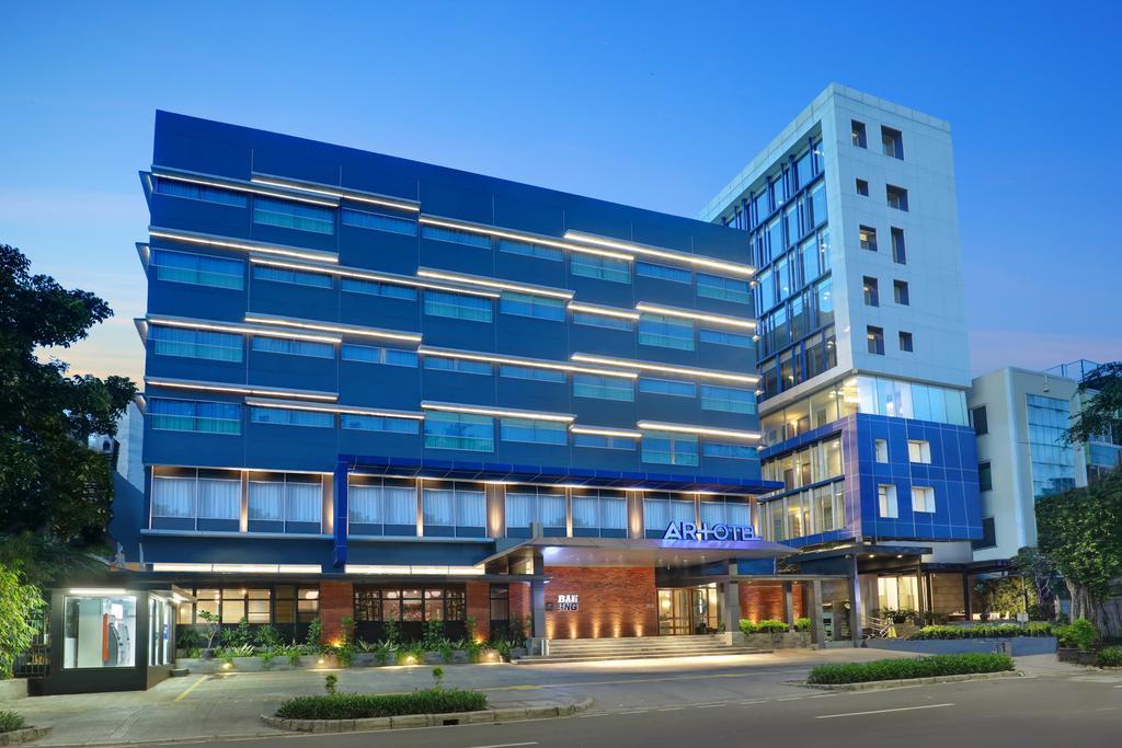 Swiss-Belinn Wahid Hasyim Yakarta Exterior foto