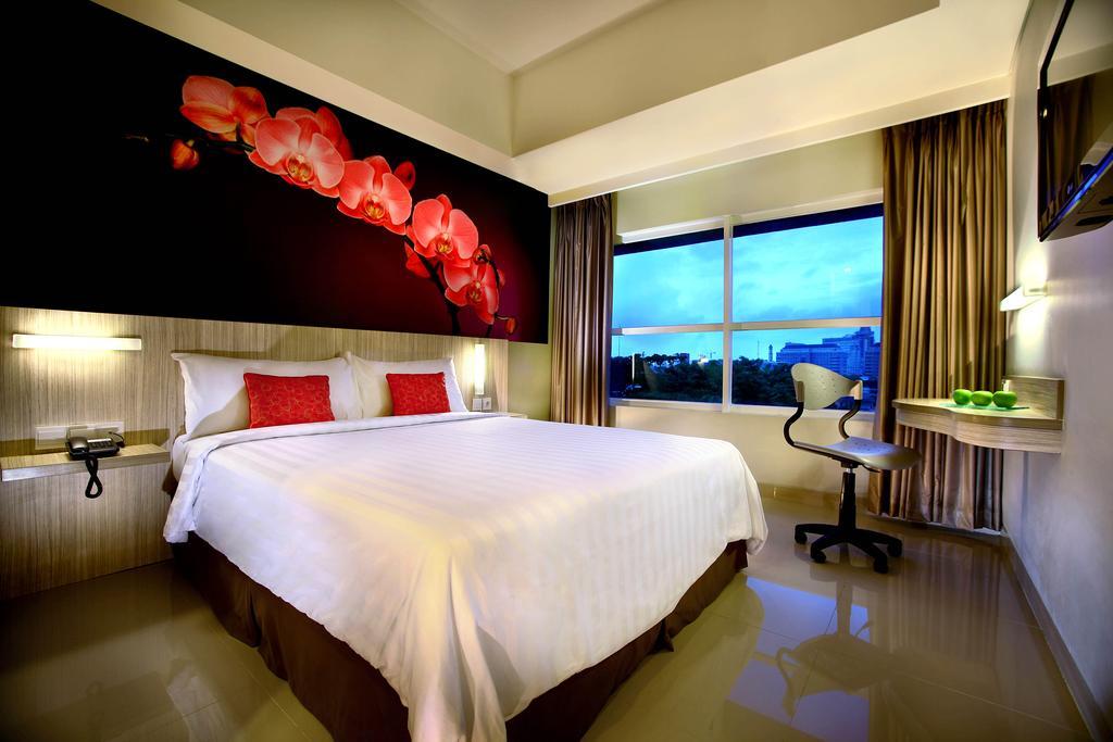 Swiss-Belinn Wahid Hasyim Yakarta Exterior foto