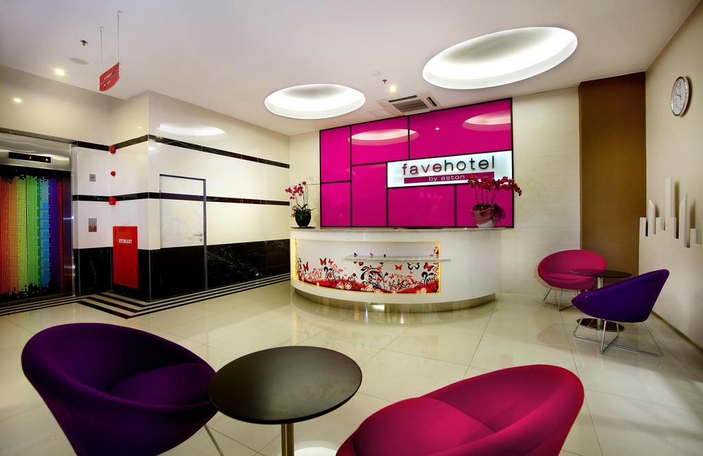 Swiss-Belinn Wahid Hasyim Yakarta Exterior foto