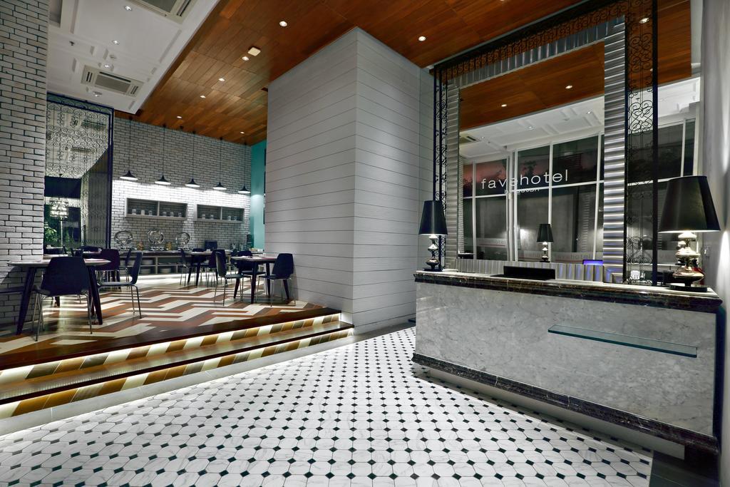 Swiss-Belinn Wahid Hasyim Yakarta Exterior foto