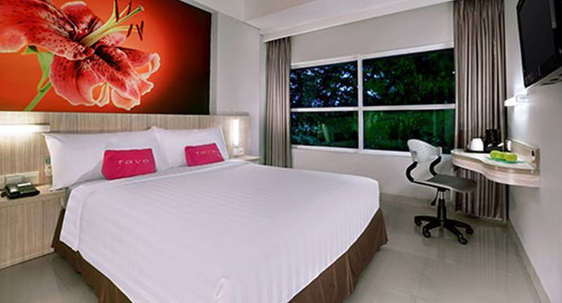 Swiss-Belinn Wahid Hasyim Yakarta Exterior foto