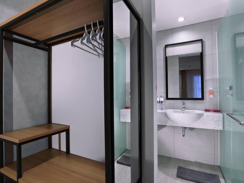 Swiss-Belinn Wahid Hasyim Yakarta Exterior foto