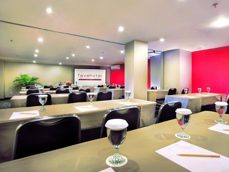 Swiss-Belinn Wahid Hasyim Yakarta Exterior foto