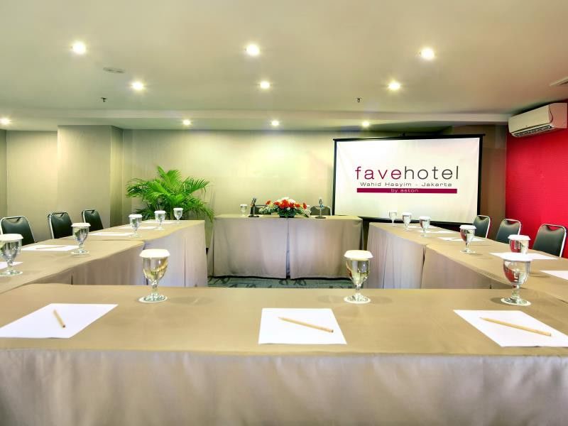 Swiss-Belinn Wahid Hasyim Yakarta Exterior foto